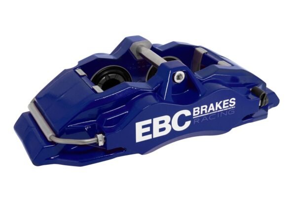BC4102BLU-R - EBC Apollo-4 Brake Caliper; Blue - Trailing Right - Image 3