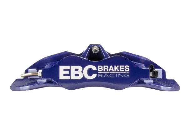BC4102BLU-R - EBC Apollo-4 Brake Caliper; Blue - Trailing Right - Image 4
