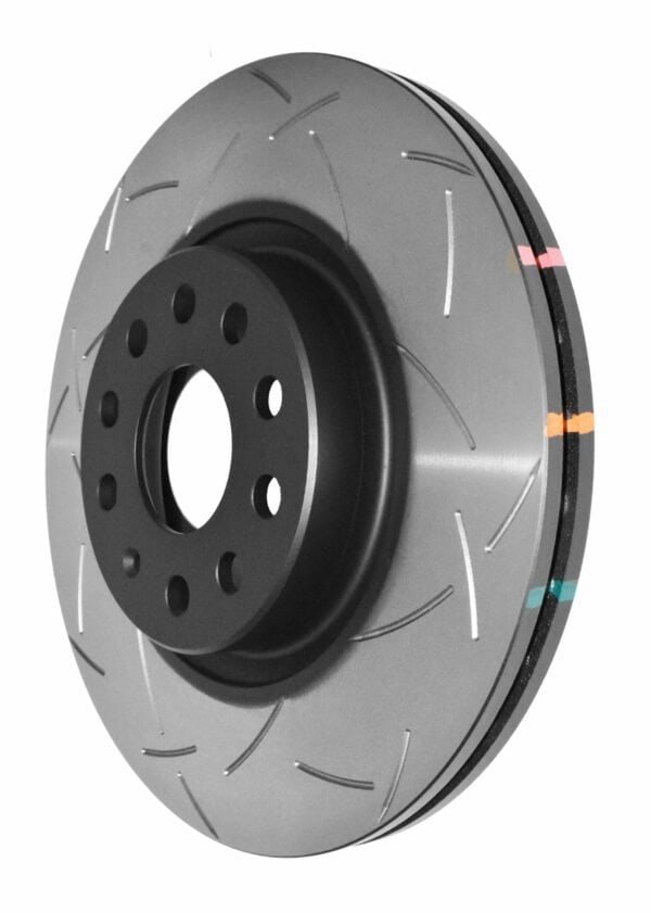 DBA42806S - 4000 Series T3 Brake Rotor; Front