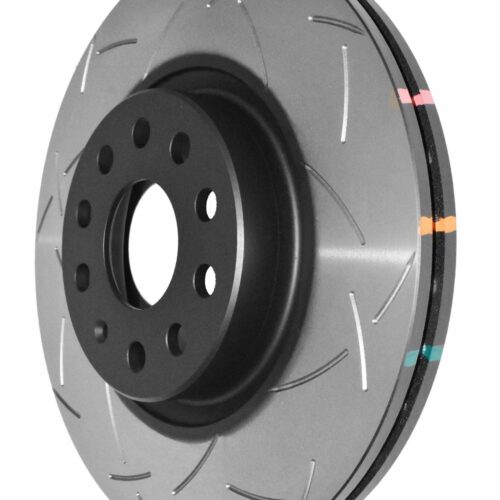DBA42806S – 4000 Series T3 Brake Rotor; Front