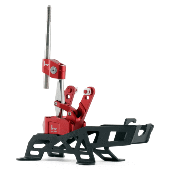 Hybrid Racing- Short Shifter Assembly V3 (02-06 RSX & K-Swap) - Image 2