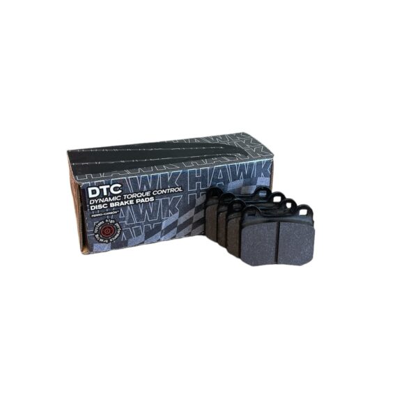 HB180U.560 - Hawk DTC-70 Brake Pads; Rear
