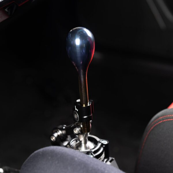 Hybrid Racing- Hybrid Racing Titanium Competition Shift Rod - Image 5