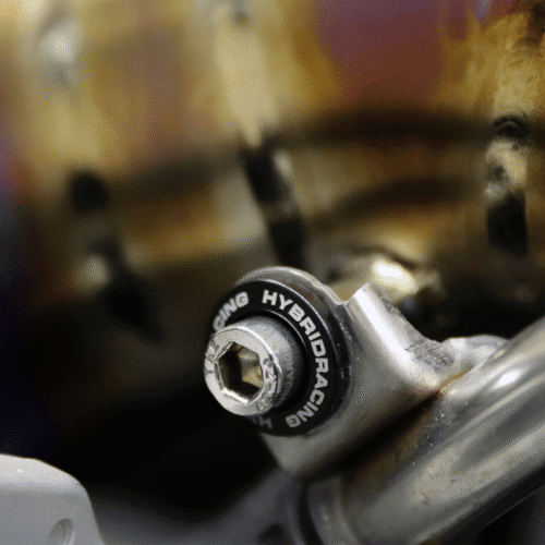 Hybrid Racing- M6X1.0 Accessory Hardware Kit