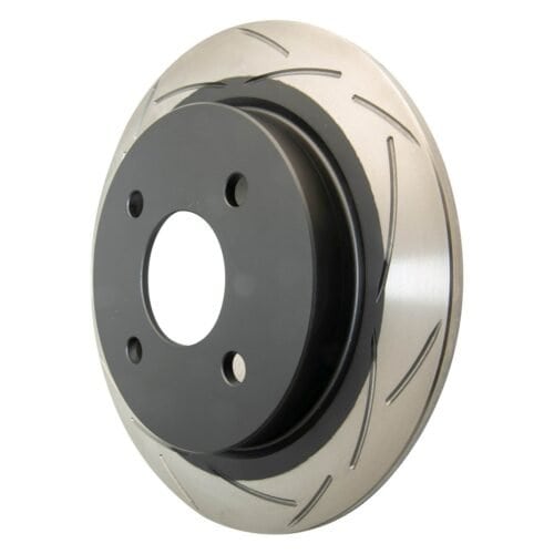 DBA2109S – Street Series T2 Brake Rotor; Rear