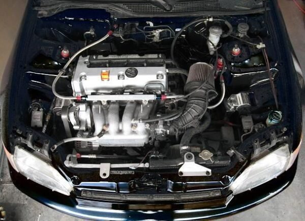 Hybrid Racing- K-Series Swap Air Conditioning Line Kit (94-95 Civic) - Image 10
