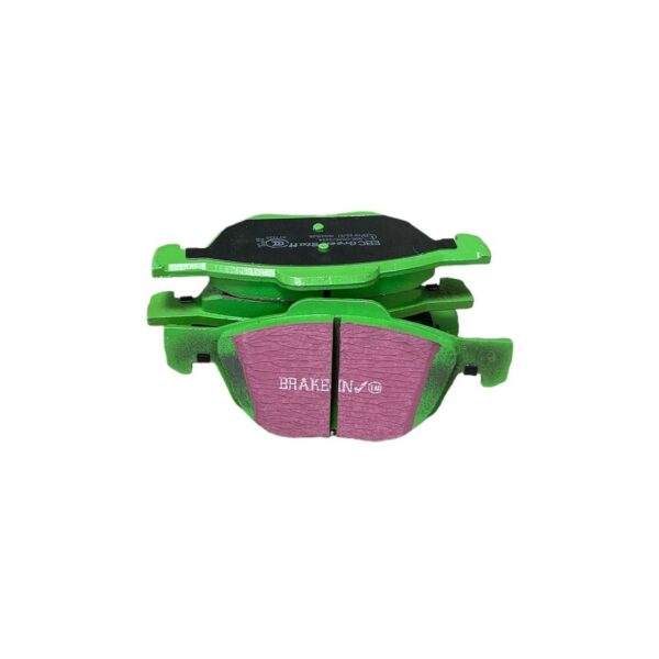 DP21525 - EBC Greenstuff 2000 Brake Pads; Front