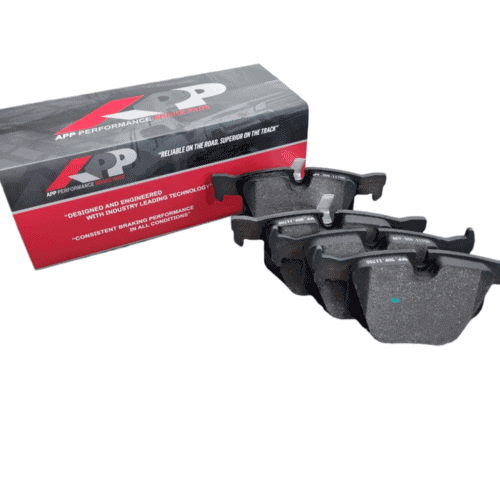APP.309.11700 – APP RS Brake Pads; Rear