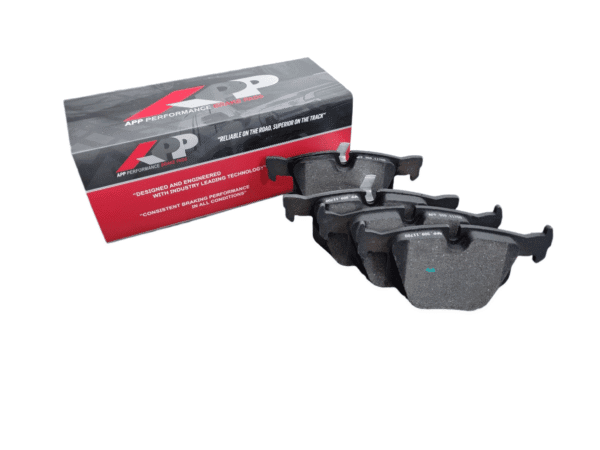 APP.309.11700 - APP RS Brake Pads; Rear
