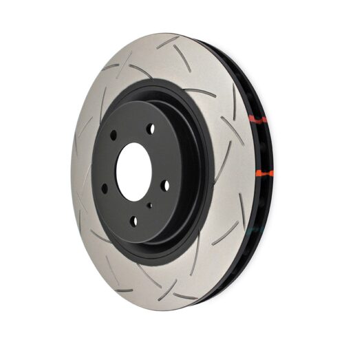 DBA4600S – 4000 Series T3 Brake Rotor; Front