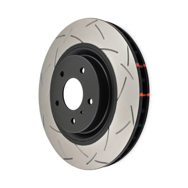DBA4600S - 4000 Series T3 Brake Rotor; Front