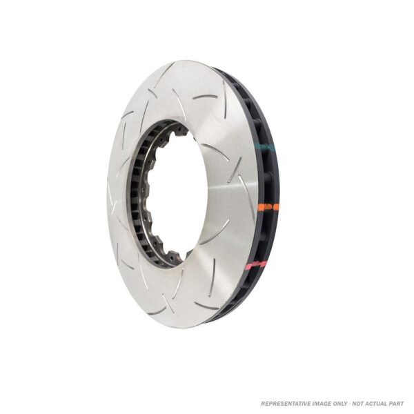 DBA53922.1S - 5000 Series T3 Replacement Rotor; Front - Image 3
