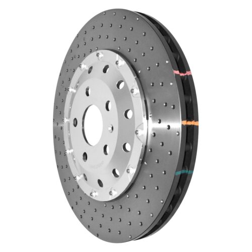 DBA52842SLVXD – 5000 Series XD Brake Rotor; Front