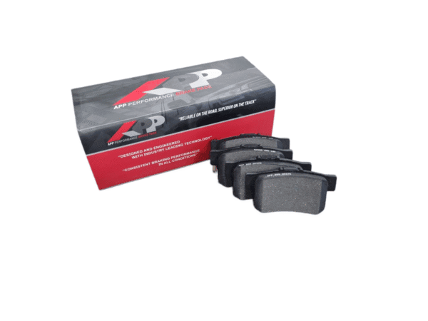 APP.309.05370 - APP RS Brake Pads; Rear