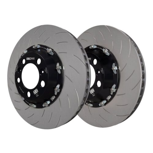 SG2F019 – EBC SG2F 2-Piece Slotted Brake Discs; Front