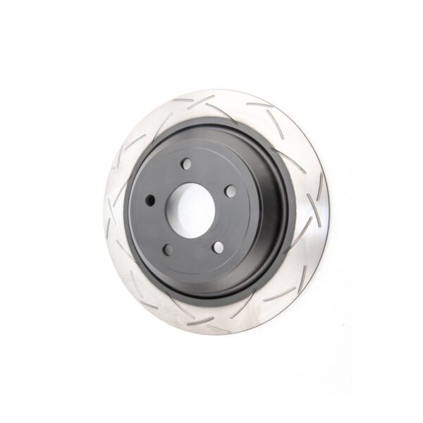 DBA42969S - 4000 Series T3 Brake Rotor; Rear
