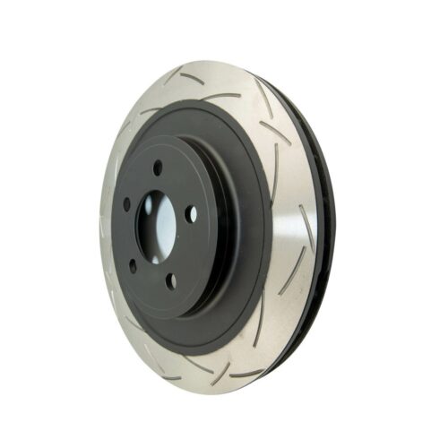 DBA4506S – 4000 Series T3 Brake Rotor; Front