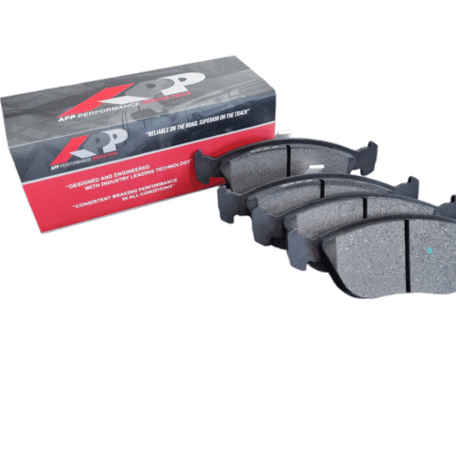 APP.309.06180 – APP RS Brake Pads; Front