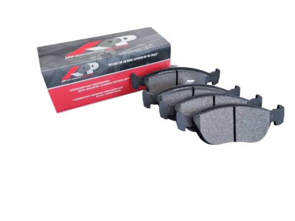 APP.309.06180 - APP RS Brake Pads; Front
