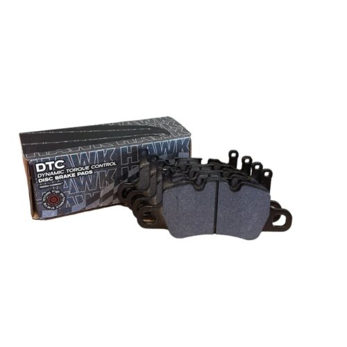 HB850G.655 – Hawk DTC-60 Brake Pads; Rear