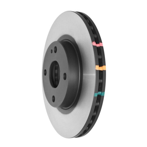 DBA42572 – 4000 Series HD Brake Rotor; Front