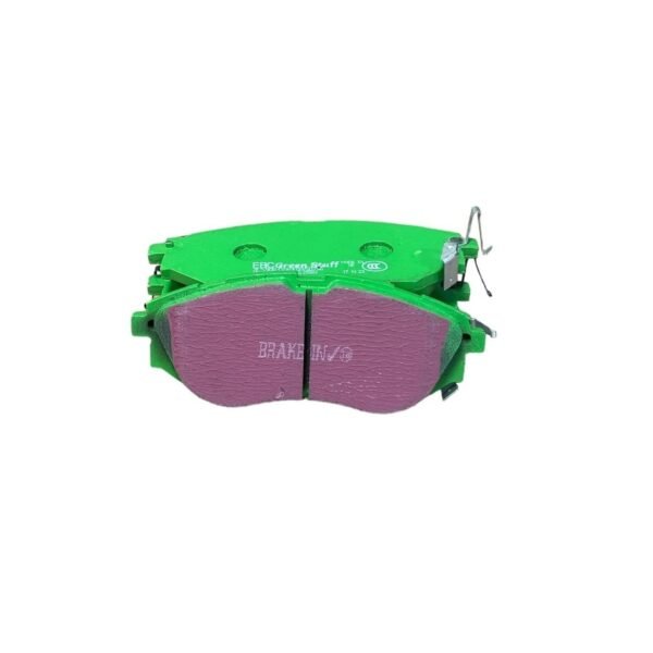 DP21583 - EBC Greenstuff 2000 Brake Pads; Front