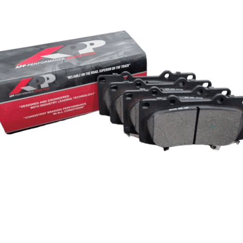 APP.309.09760 – APP RS Brake Pads; Front