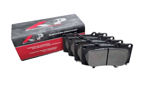 APP.309.09760 - APP RS Brake Pads; Front