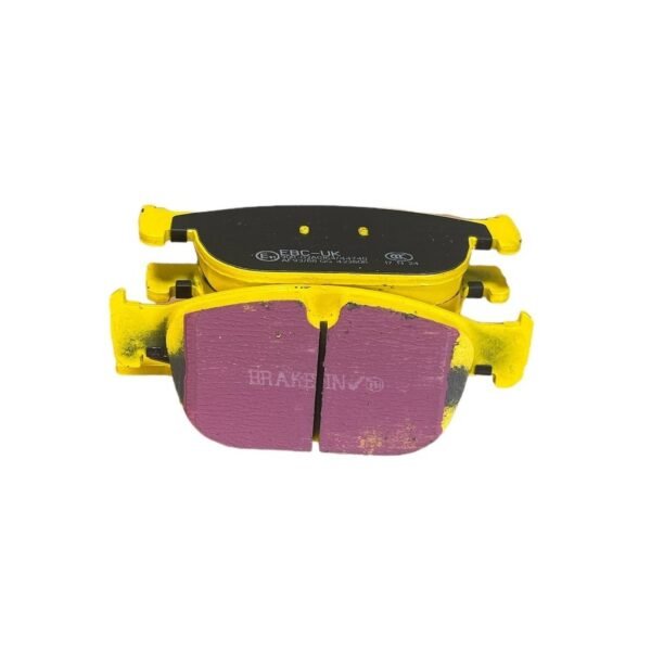 DP42260R - EBC Yellowstuff Brake Pads; Front
