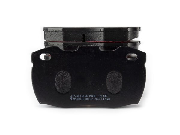 DP708 - EBC Ultimax Brake Pads; Front