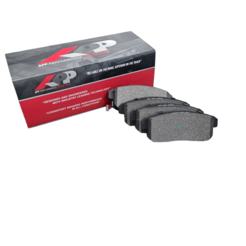 APP.309.10080 – APP RS Brake Pads; Rear