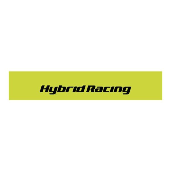 Hybrid Racing- Tribute Windshield Sunstrip - Image 7