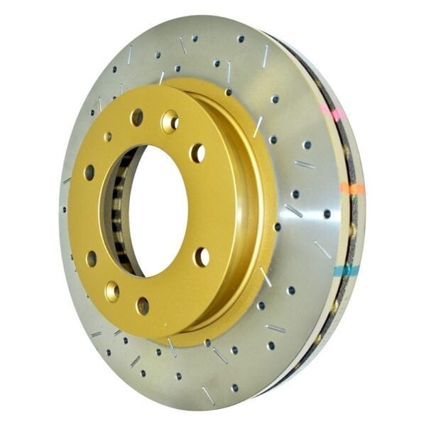 DBA42132XS - 4000 Series XS Gold Brake Rotor; Front