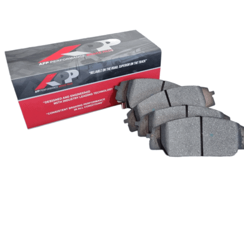 APP.309.08290 – APP RS Brake Pads; Front