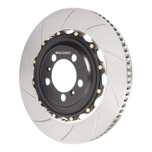 A1-357SR – GiroDisc 2-Piece Rotor Assembly; Right