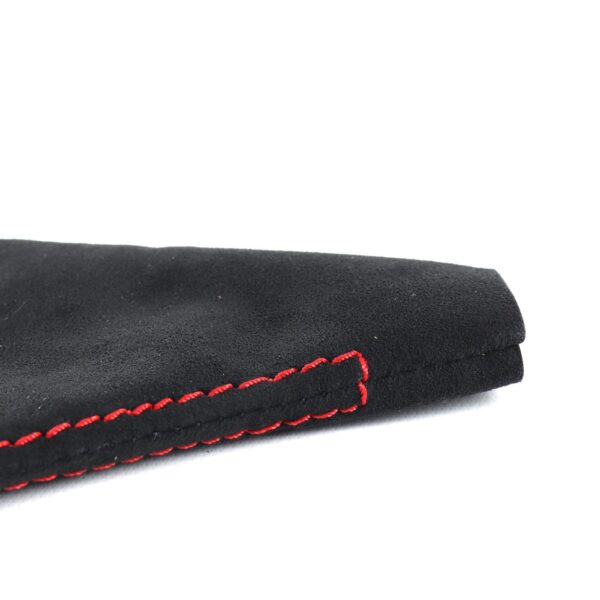 Hybrid Racing- Hybrid Racing Alcantara Shift Boot (13-15 Civic) - Image 3