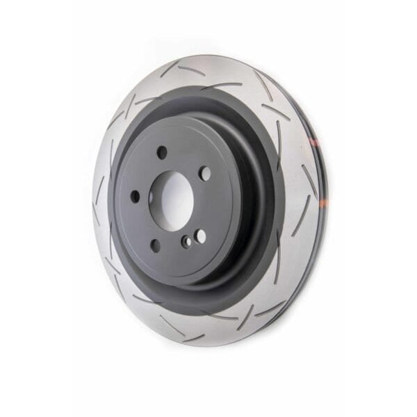 DBA42699S - 4000 Series T3 Brake Rotor; Rear