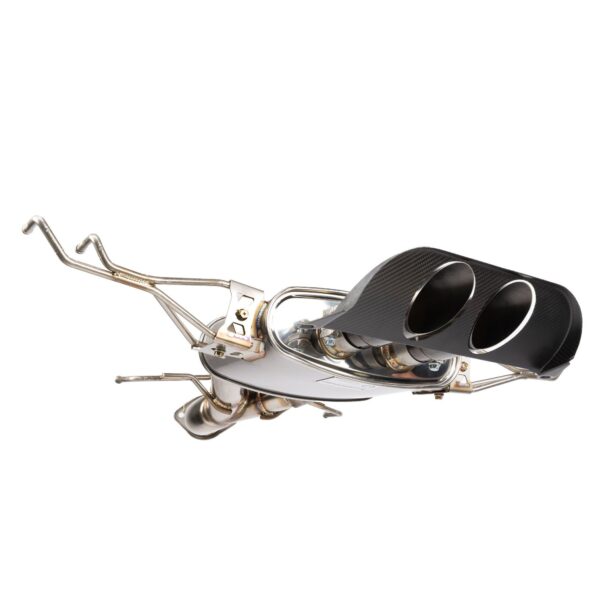 Hybrid Racing- Hybrid Racing Formula Exhaust System (17-21 Civic Type-R) - Image 2