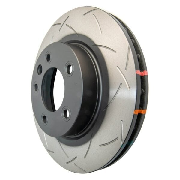 DBA42244S - 4000 Series T3 Brake Rotor; Front
