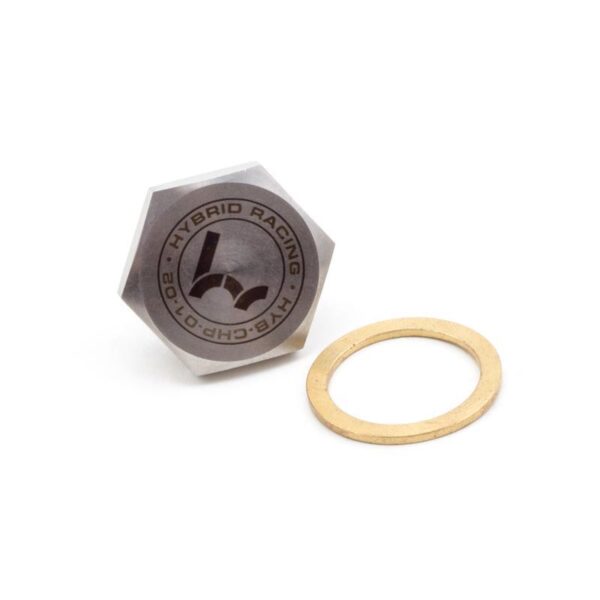 Hybrid Racing- K-Series Cylinder Head Heater Pipe Plug - Image 4
