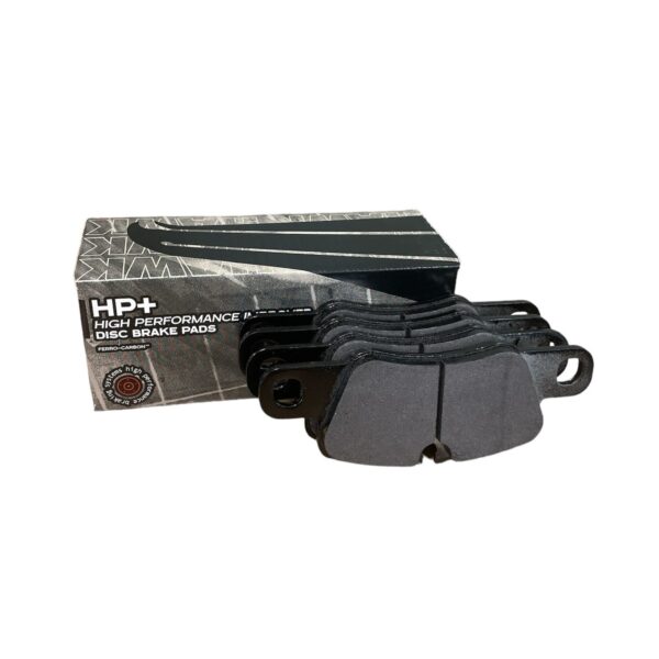 HB807N.587 - Hawk HP Plus Brake Pads; Rear