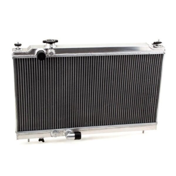 Hybrid Racing- K-Swap Fullsize Radiator (94-01 Acura Integra w/ K-Swap)