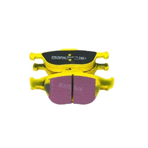 DP41641R – EBC Yellowstuff Brake Pads; Front