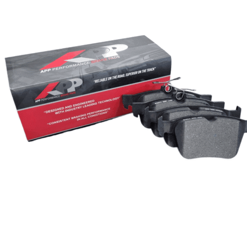 APP.309.17610 – APP RS Brake Pads; Rear