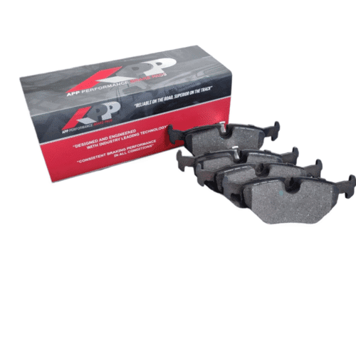 APP.309.06920 – APP RS Brake Pads; Rear