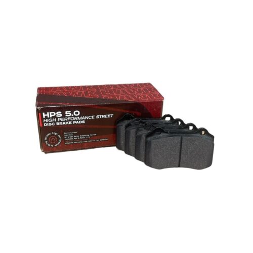 HB194B.570 – Hawk HPS 5.0 Brake Pads; Rear