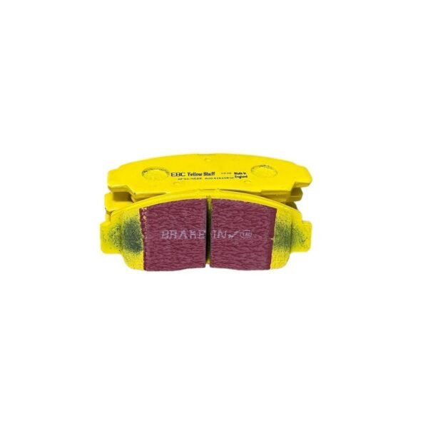 DP41610R - EBC Yellowstuff Brake Pads; Front