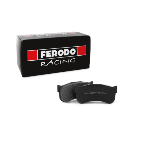 FER-FRP3153SB – Ferodo DS4.12 Brake Pads – Thermally Bedded; Front