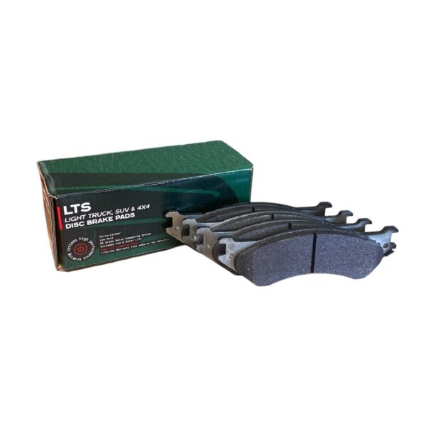 HB299Y.650 - Hawk LTS Brake Pads; Rear