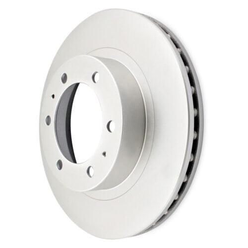DBA2716E – Street Series En-Shield Brake Rotor; Front
